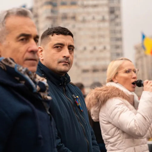 Deputatul AUR Ramona Bruynseels solicită oprirea abuzurilor în procesul lui Călin Georgescu