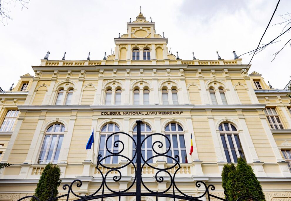 Elevii din clasa a XI-a de la CNLR pot susține gratuit examenul DSD I în martie 2026