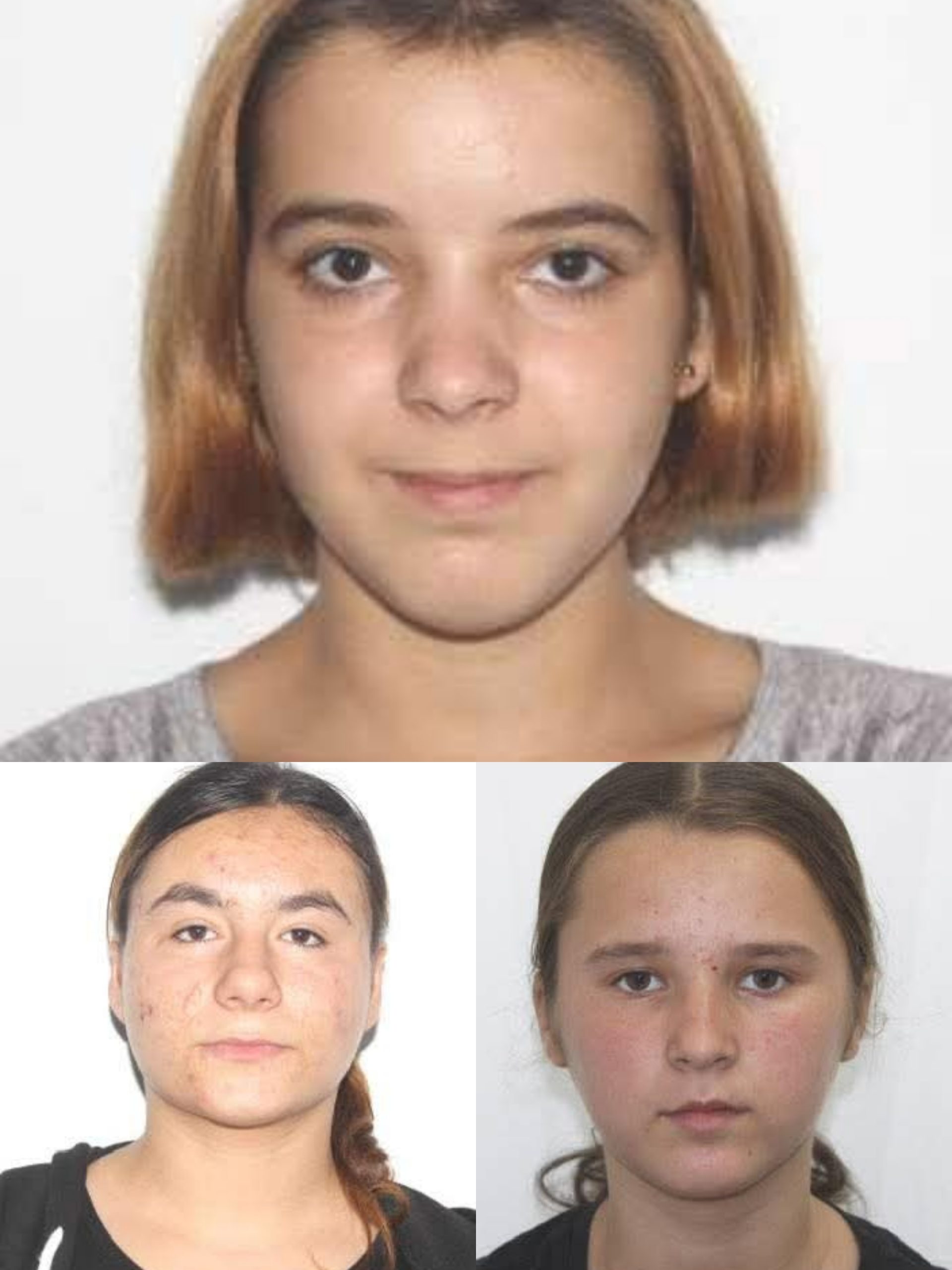 Trei minore dispărute dintr-un centru D.G.A.S.P.C. Mehedinți, căutate de poliție