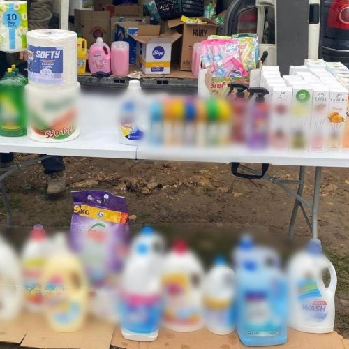 Jandarmii gorjeni au depistat vânzători ilegali în târgurile săptămânale din Târgu-Jiu și Polovragi