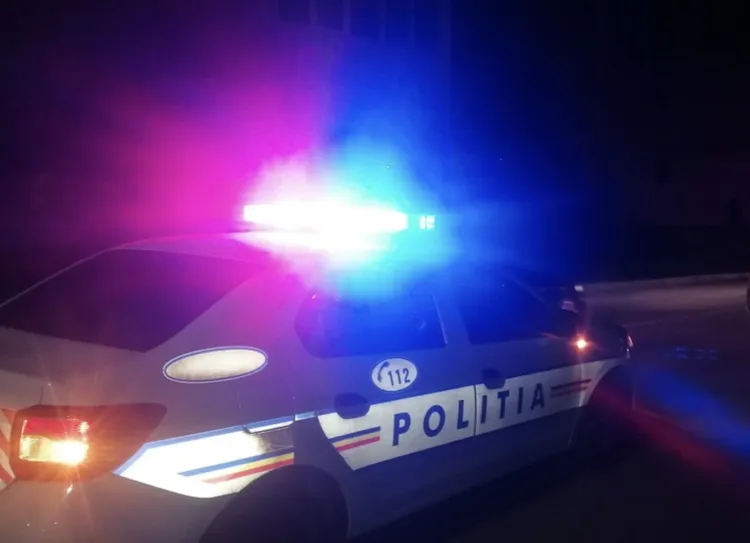 Minoră dispărută împreună cu un adolescent, găsită de polițiști în Apahida