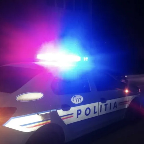 Minoră dispărută împreună cu un adolescent, găsită de polițiști în Apahida