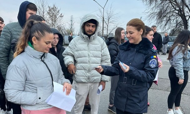 Acțiuni de prevenire a corupției desfășurate de Serviciul Anticorupție Giurgiu