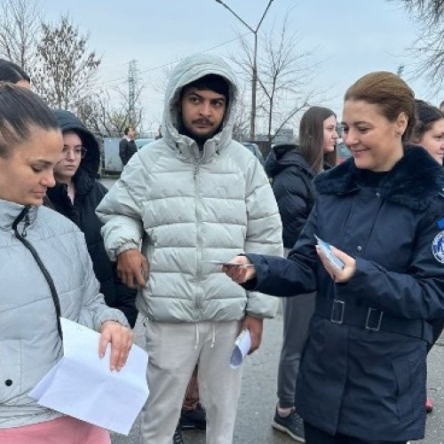 Acțiuni de prevenire a corupției desfășurate de Serviciul Anticorupție Giurgiu