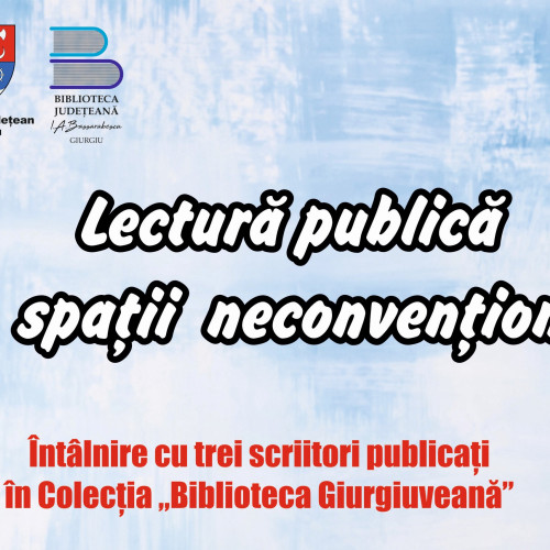 Biblioteca Județeană din Giurgiu celebrează 155 de ani de la nașterea lui Ioan Alexandru Bassarabescu