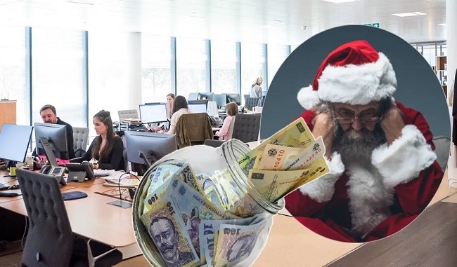 România: aproape 90% dintre angajatori oferă prime de Crăciun în 2025