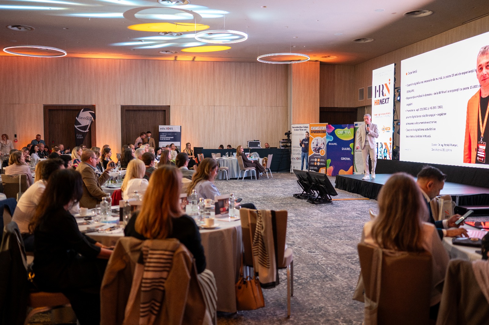 Brașov găzduiește prima ediție HR NEXT 2025 dedicată transformării organizaționale