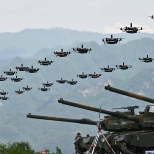 Polonia și Germania vor colabora la apărarea terestră împotriva dronelor