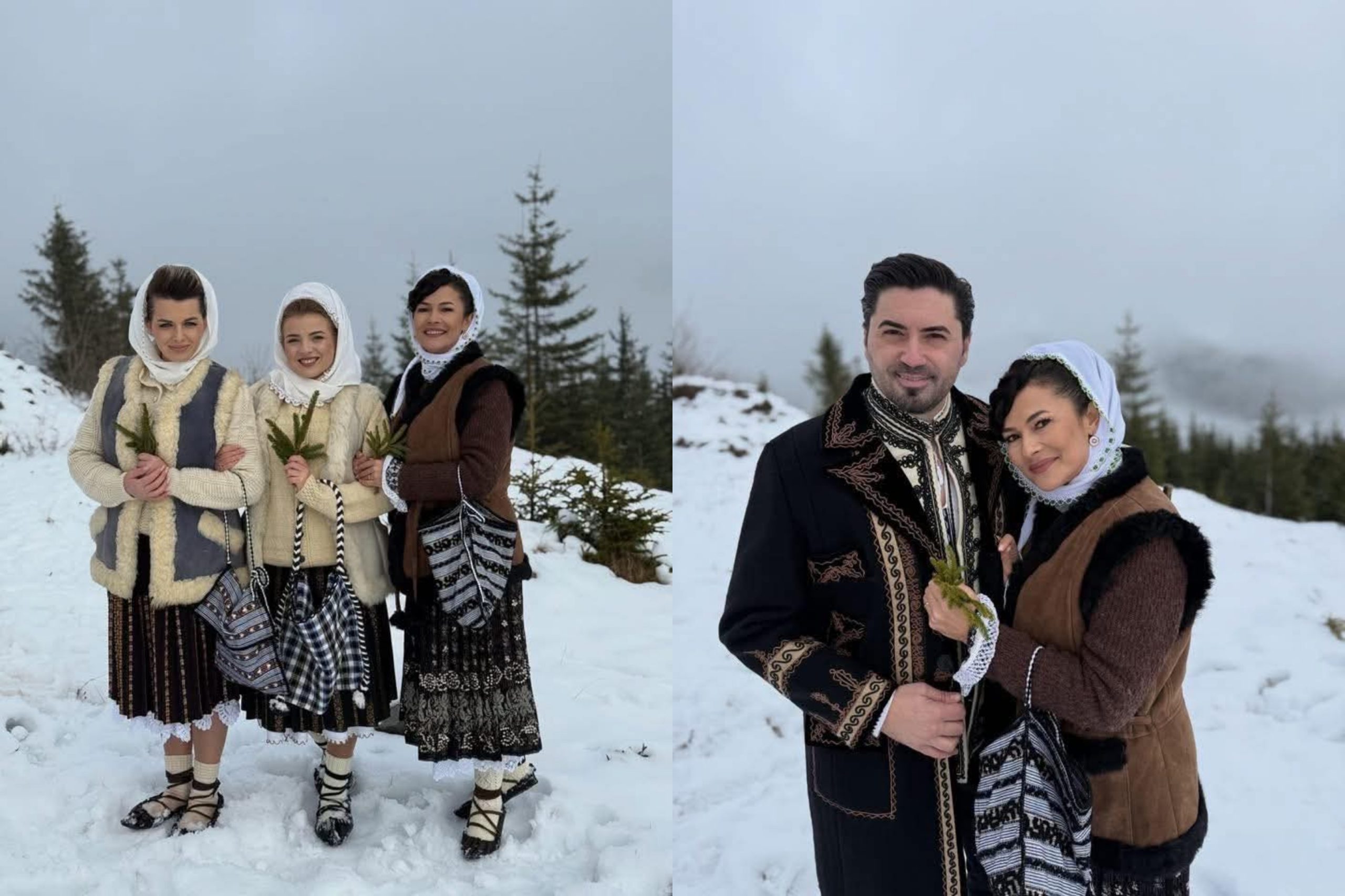 Proiect muzical promovează Rânca ca stațiune montană de top pentru iarnă