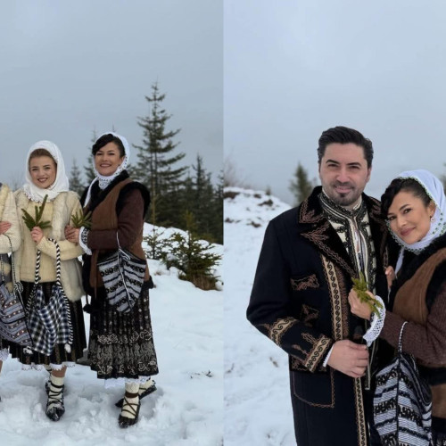 Proiect muzical promovează Rânca ca stațiune montană de top pentru iarnă