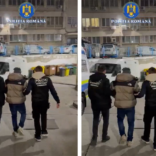 Bărbat reținut și arestat pentru agresiune cu toporul în Brăila