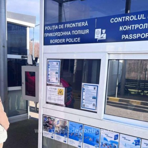 Intră în funcțiune sistemul biometric EES în mai multe puncte de frontieră
