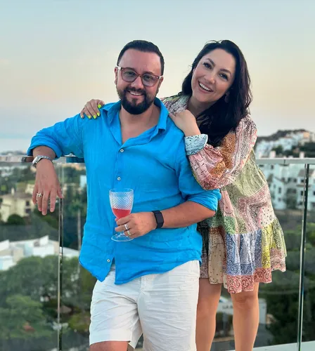 Cătălin Măruță dezvăluie secretul unei căsnicii solide cu Andra după 20 de ani