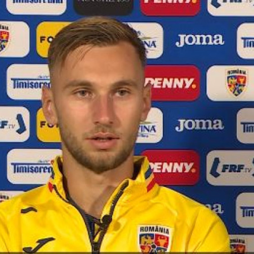 Denis Drăguş suspendat două meciuri după eliminarea din Bosnia-Herţegovina – România