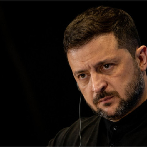 Zelenski anunță întâlniri decisive pentru sfârșitul războiului în Ucraina