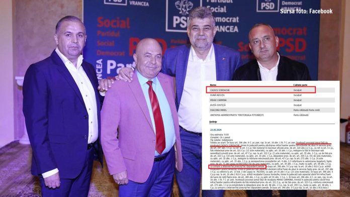 Primarul din Fitionești, judecat pentru fapte grave, scăpat de răspundere prin prescripție