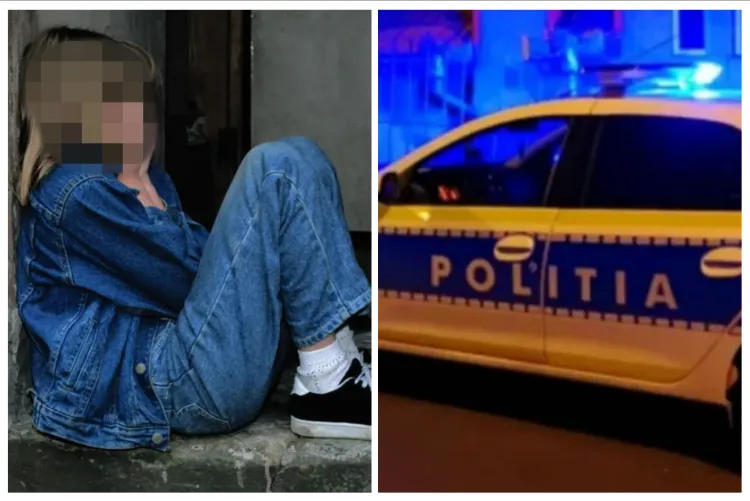 Fată de 13 ani și adolescent de 17 ani găsiți după dispariția din Apahida