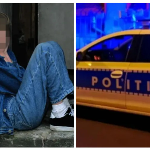 Fată de 13 ani și adolescent de 17 ani găsiți după dispariția din Apahida