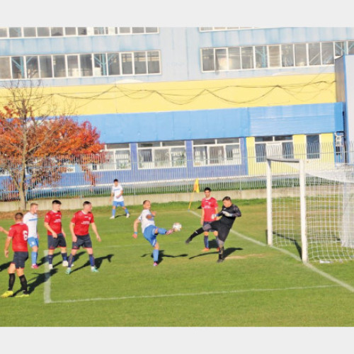 CSO Ștei în top 6 în Liga a IV-a după peste 70 de ani de tradiție fotbalistică