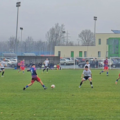 Toate echipele de juniori FC Bihor Oradea s-au calificat în faza următoare a Cupei României