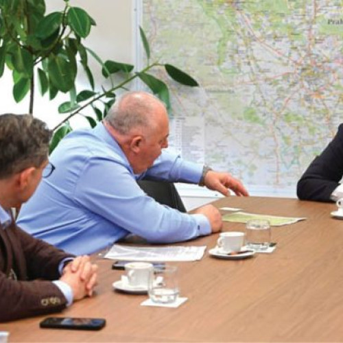 Surse alternative de alimentare cu apă pentru Câmpina, Poiana Câmpina și Breaza. Ce variantă a găsit Virgiliu Nanu