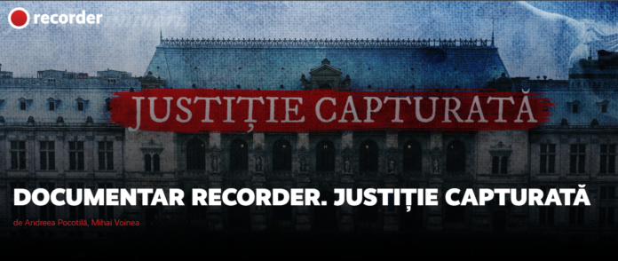 Curtea de Apel București organizează o conferință după documentarul Recorder despre justiție