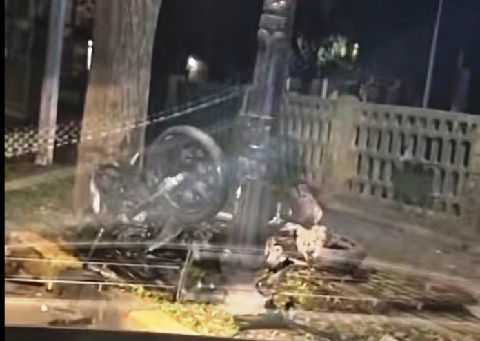 Doi adolescenți loviți de un șofer beat pe o stradă din Tecuci