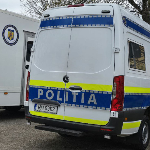 Agent de poliție din Constanța acuzat de purtare abuzivă și reținut pentru agresiune