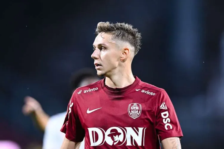 Cristi Balaj dezvăluie motivele demisiei și problemele cu transferul lui Louis Munteanu