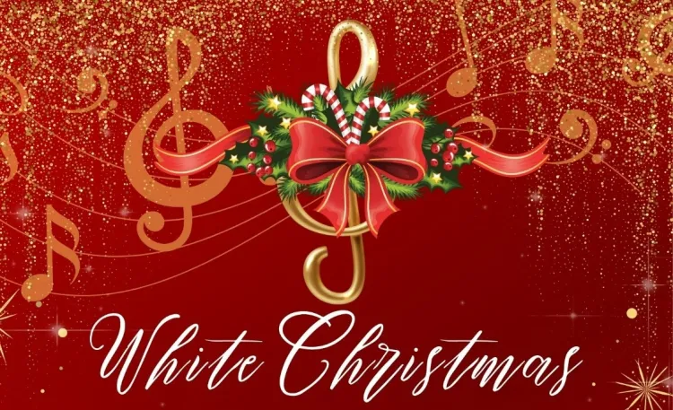 Concertul de iarnă „White Christmas” aduce magia sărbătorilor la Cluj-Napoca