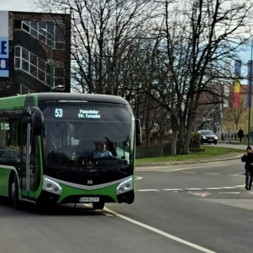 Capătul liniei 53 din Brașov, mutat într-o zonă mai sigură în decembrie 2025