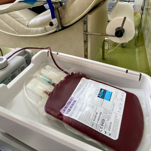 Centru de transfuzii Botoșani face un apel urgent pentru donarea grupelor rare de sânge