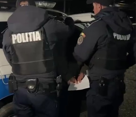 Bărbat din Botoșani arestat preventiv pentru evadare de sub arest la domiciliu