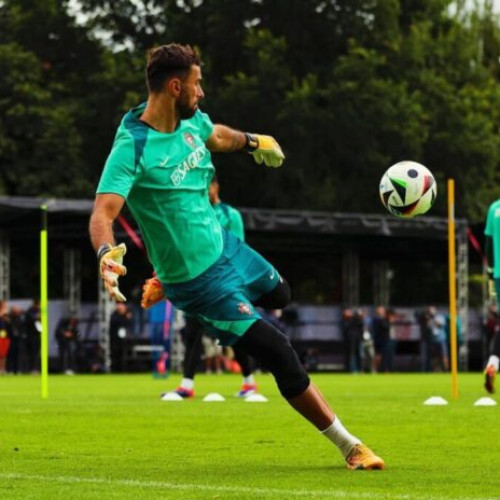 Rui Patricio, campion european cu Portugalia, s-a retras la 37 de ani