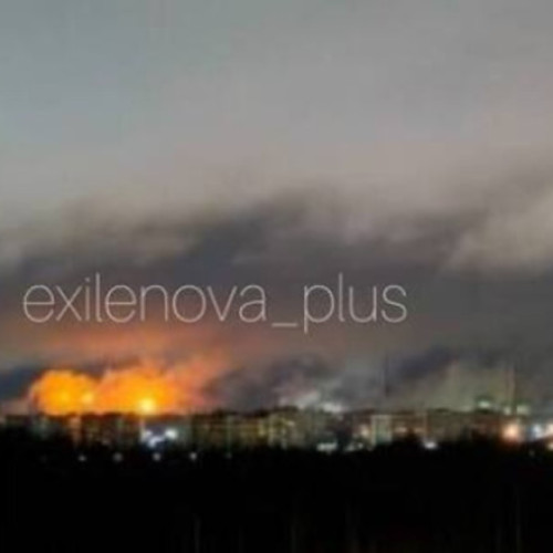 Un atac masiv cu drone ucrainene țintește Rusia, inclusiv Moscova