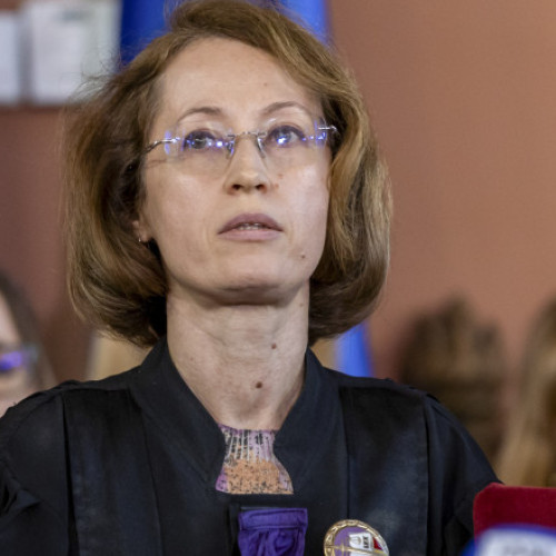 Judecătoarea Raluca Moroșanu aprobă acuzațiile colegului său despre nereguli în justiție