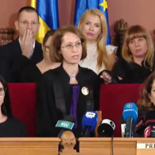 Președinta Curții de Apel București respinge acuzațiile din documentarul Recorder
