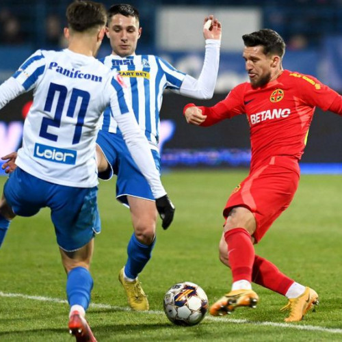 Liga a II-a se apropie de finalul turului în ultima etapă din 2025