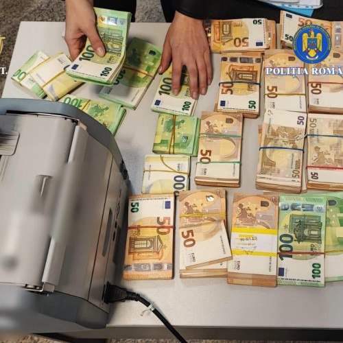 Percheziții și arestări în Constanța pentru camătă, șantaj și spălare de bani