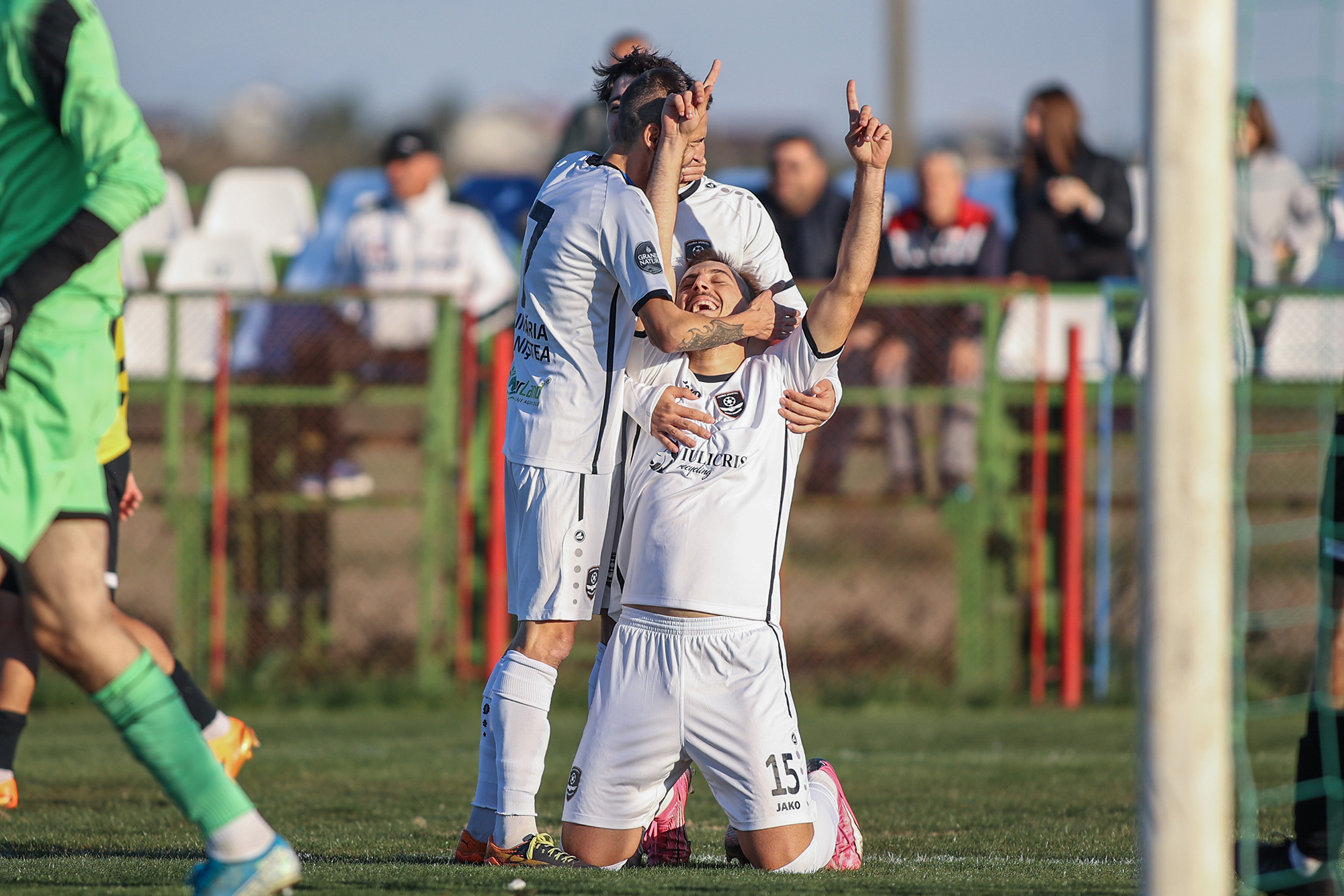 Echipele gălățene din Liga a III-a joacă etapa a 17-a a sezonului