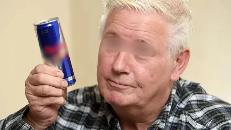 Bărbat din Marea Britanie suferă un AVC rar din cauza consumului excesiv de băuturi energizante