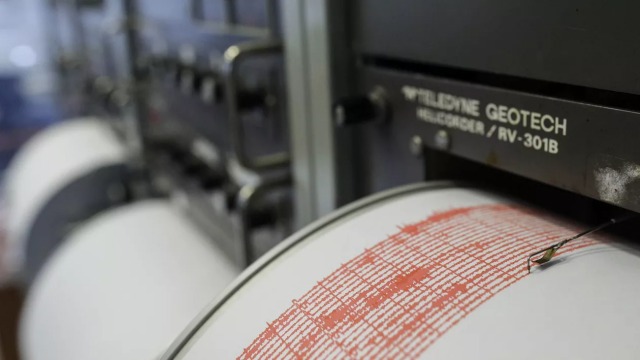 Cutremur slab de magnitudine 2 în zona Vrancea-Buzău a României