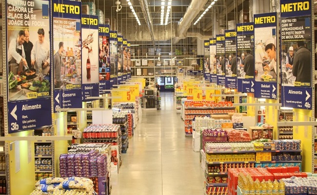 Metro retrage de pe piață murături asortate din cauza prezenței unor alergeni