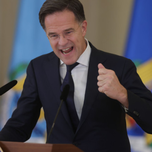 Mark Rutte avertizează că Rusia pregătește următorul război în Europa