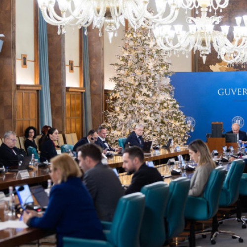 Guvernul adaugă patru noi companii la lista procesului de reformă a întreprinderilor publice