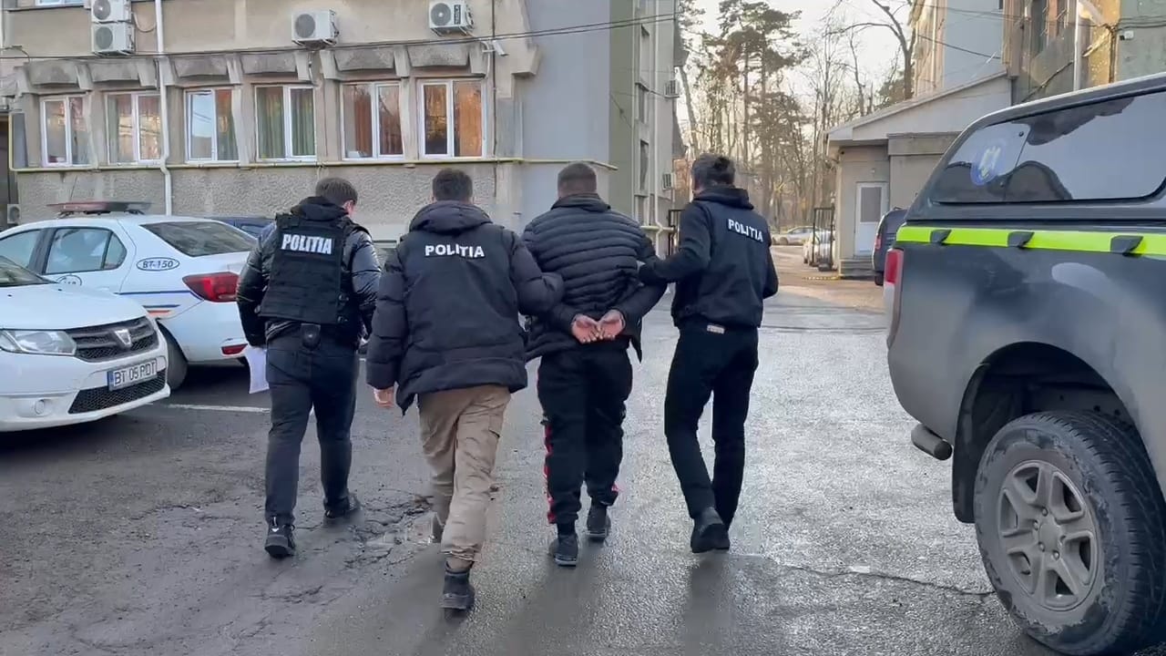 Tânăr din Todireni reținut după ce a ucis câinele unui bătrân