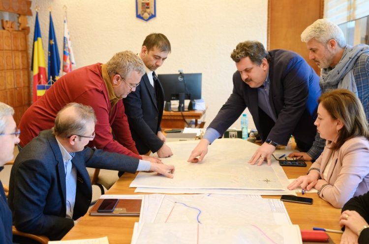 Drumul expres Baia Mare - Satu Mare a primit avizul final pentru finanțare