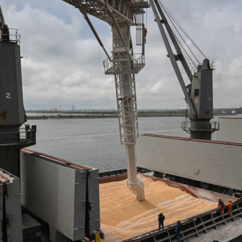 Al Dahra Holding se retrage din comerțul cu cereale din România în 2026