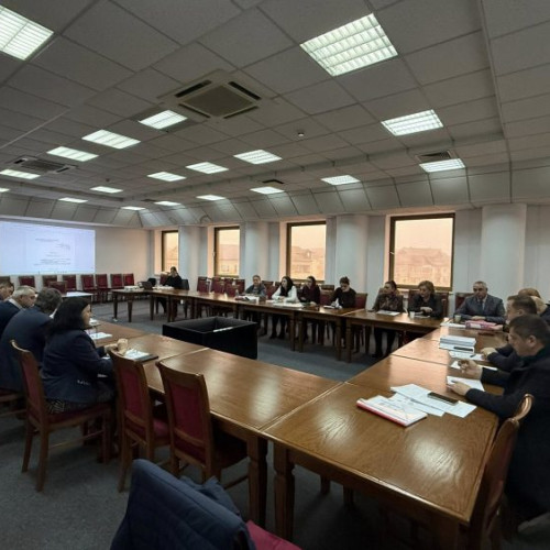 Ședință a Comisiei Județene pentru fond funciar în Maramureș: peste 400 dosare analizate