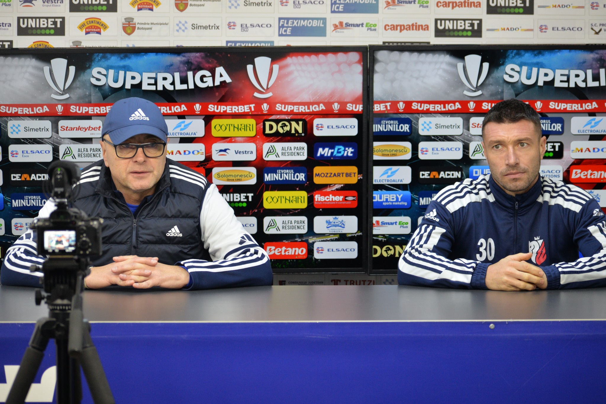 FC Botoșani joacă la Mioveni cu FC Argeș într-un meci din SuperLigă